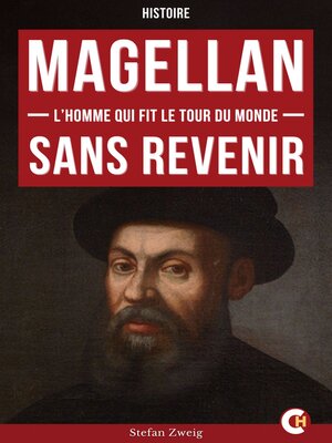 cover image of Magellan